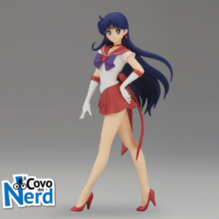 Sailor Moon Eternal - Glitter & Glamours - Super Sailor Mars (Variant) - Statua 23cm