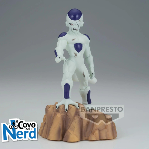 Dragon Ball Z - History Box - Frieza - Statua 13cm - 19379
