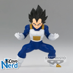 Dragon Ball Z - Chosenshiretsuden - Vegeta - Statua 12cm