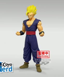 Dragon Ball Super - DCF - Son Gohan - Statua 17cm
