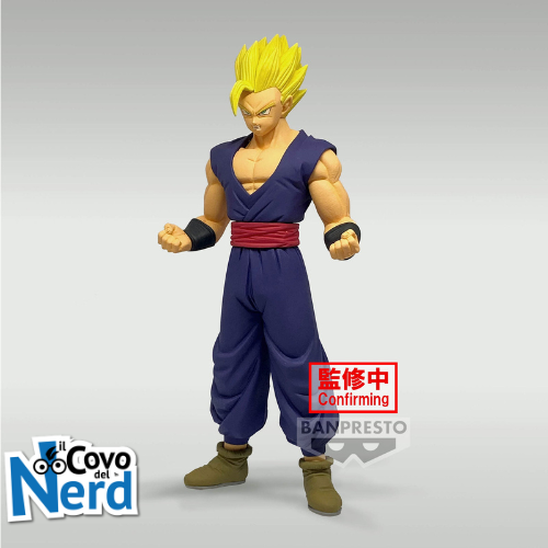 Dragon Ball Super - DCF - Son Gohan - Statua 17cm