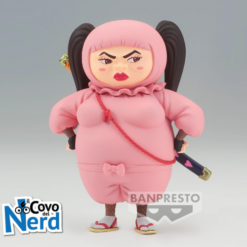 One Piece - DFX - The Grandline Lady Vol.8 - Shinobu - Statua 11cm