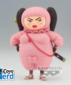 One Piece - DFX - The Grandline Lady Vol.8 - Shinobu - Statua 11cm