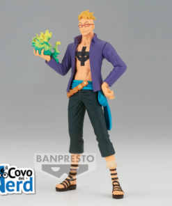 One Piece - DFX - The Grandline Man Vol.21 - Marco - Statua 17cm