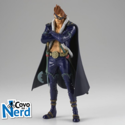 One Piece - DFX - The Grandline Man Vol.22 - X Drake - Statua 17cm