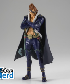 One Piece - DFX - The Grandline Man Vol.22 - X Drake - Statua 17cm