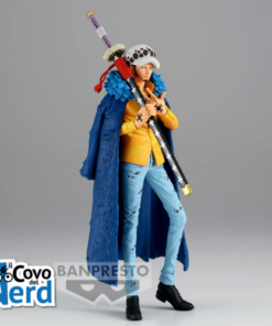 One Piece - King of Artist - Trafalgar Law - Statua 23cm