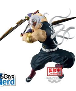 Demon Slayer - Vibration Stars - Tengen Uzui - Statua 15cm