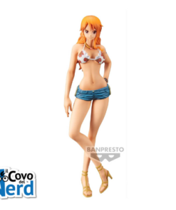 One Piece - Grandista Nero - Nami - Statua 28cm