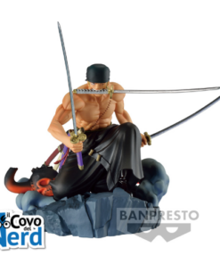 One Piece - Dioramatic - Roronoa Zoro (The Brush) - Statua 15cm