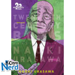 20th Century Boys Ultimate Deluxe Edition Vol.9