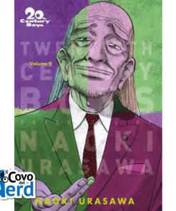 20th Century Boys Ultimate Deluxe Edition Vol.9