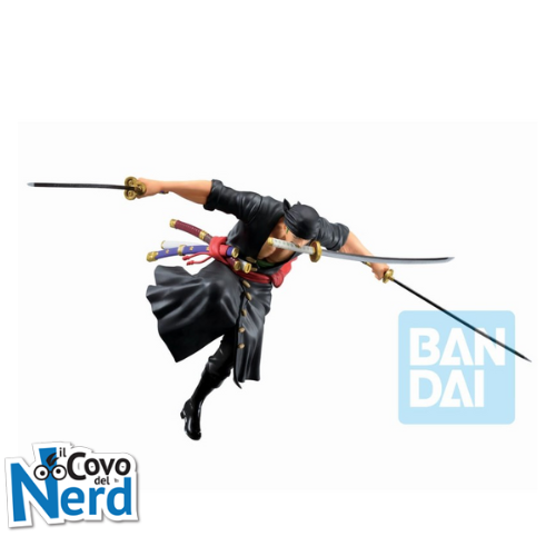 60206 - One Piece - Ichibansho - Roronoa Zoro (Third Act)