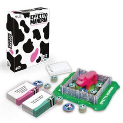 Alternative view of Effetto Mandria