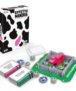 Alternative view of Effetto Mandria