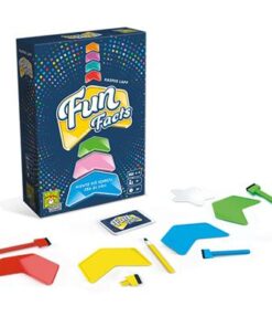 Alternative view of Fun Facts