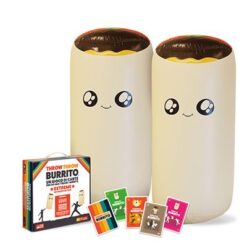 Alternative view of Throw Throw Burrito Extreme Outdoor Edition