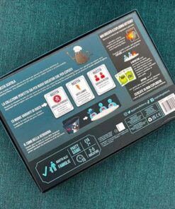 Alternative view of Exploding Kittens Recipes for Disaster