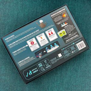 Exploding Kittens Recipes for Disaster