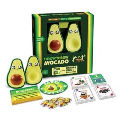 Alternative view of Throw Throw Avocado