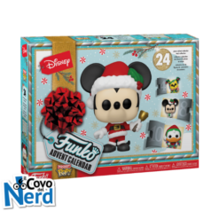 Funko POP! Advent Calendar: Classic Disney 2022