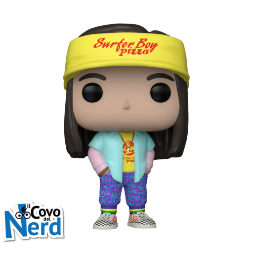 Funko POP! TV: Stranger Things S4 - Argyle
