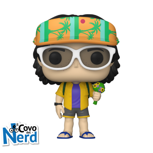 Funko POP! TV: Stranger Things S4 - California Mike