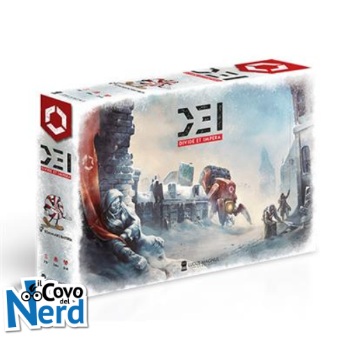 D.E.I. - Divide et Impera