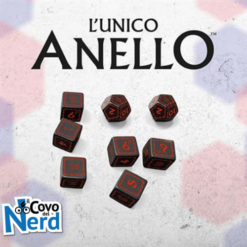 L'Unico Anello - Dadi Sauron
