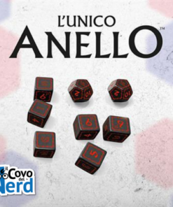 L'Unico Anello - Dadi Sauron