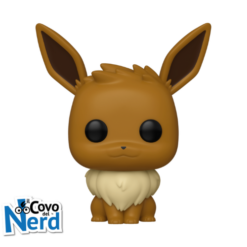 Alternative view of Funko POP! Games: Pokémon - Eevee 577