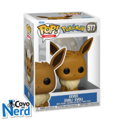 Funko POP! Games: Pokémon - Eevee 577