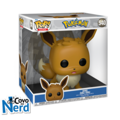 Funko POP! Jumbo: Pokémon - Eevee 540