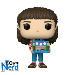Funko POP! TV: Stranger Things S4 - Eleven w/Diorama