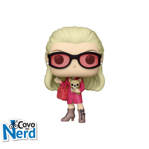 POP Movies: Legally Blonde - Elle /w Bruiser