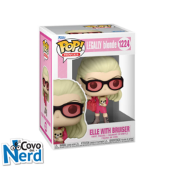 POP Movies: Legally Blonde - Elle /w Bruiser