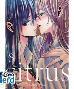 Citrus Vol.8