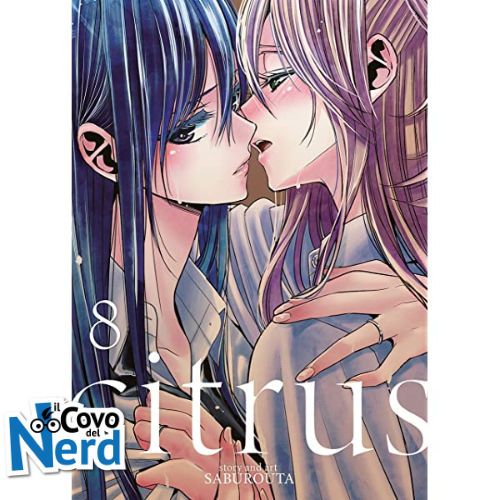 Citrus Vol.8