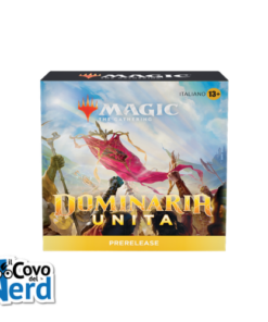 MTG - Dominaria United - Prerelease Pack - ITA