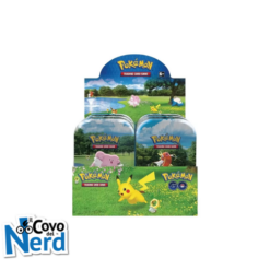 Pokémon GCC - Mini Tin - Pokémon GO Collection