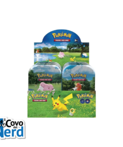Pokémon GCC - Mini Tin - Pokémon GO Collection