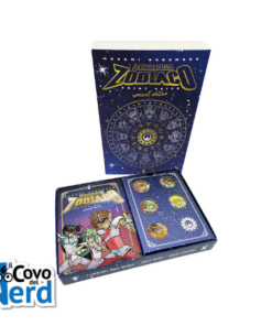 I Cavalieri dello Zodiaco Final Edition Vol.1 Variant Zerocalcare