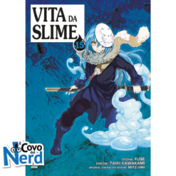 Vita da slime - Vol. 15