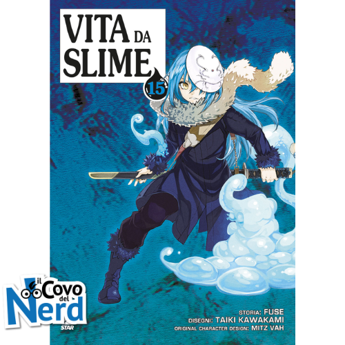 Vita da slime - Vol. 15