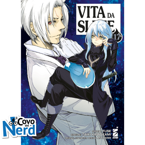 Vita da slime - Vol. 17