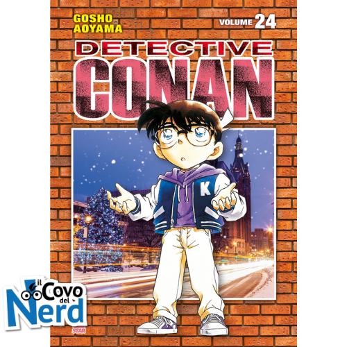 Detective Conan - New Edition - Vol.24