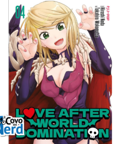 Love After World Domination - Vol.4