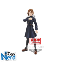 18449 - Jujutsu Kaisen - Jukon No Kata - Nobara Kugisaki - Banpresto Statue 14cm