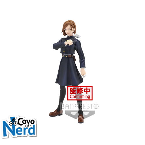 18449 - Jujutsu Kaisen - Jukon No Kata - Nobara Kugisaki - Banpresto Statue 14cm