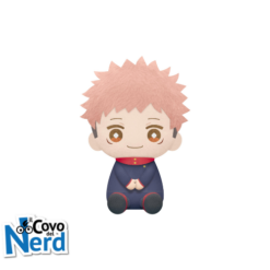 18446 - Jujutsu Kaisen - Big Plush - Yuji Itadori 20cm